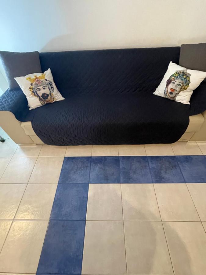 Taormina Mare Piscina Fondachello Apartment Фондакело Екстериор снимка