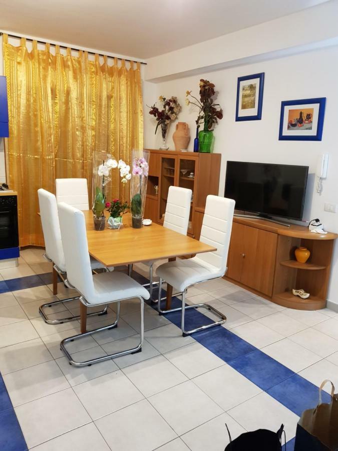 Taormina Mare Piscina Fondachello Apartment Фондакело Екстериор снимка