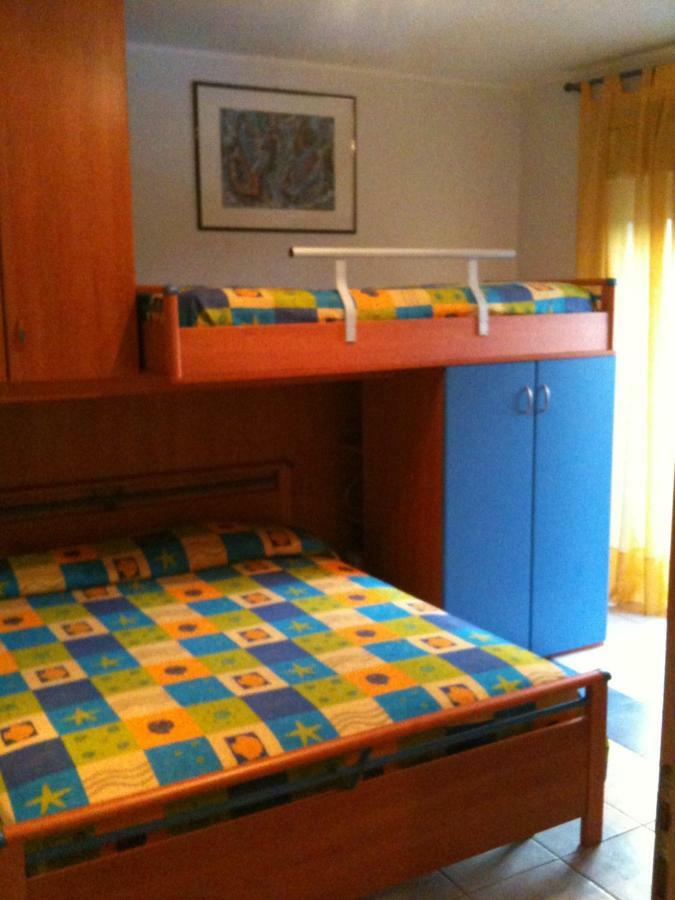 Taormina Mare Piscina Fondachello Apartment Фондакело Екстериор снимка