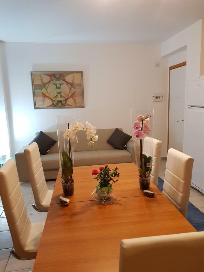 Taormina Mare Piscina Fondachello Apartment Фондакело Екстериор снимка